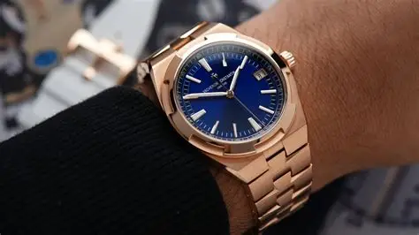 Vacheron Constantin Overseas Blue - Image 2