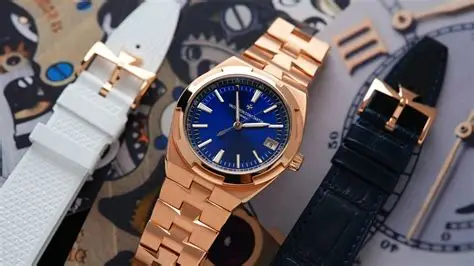 Vacheron Constantin Overseas Blue - Image 4